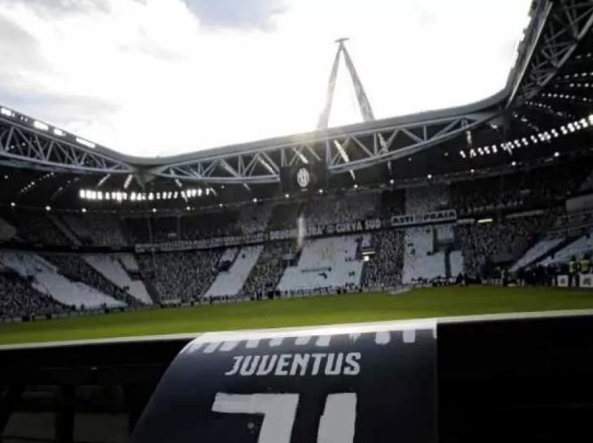 Juventus marrëveshje me UEFA
