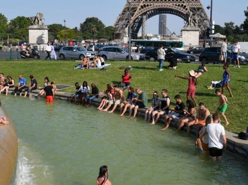 Pasojat alarmante të ngrohjes globale në Francë, deri në 35 mijë njerëz kanë humbur jetën nga i nxehti 9 vitet e fundit