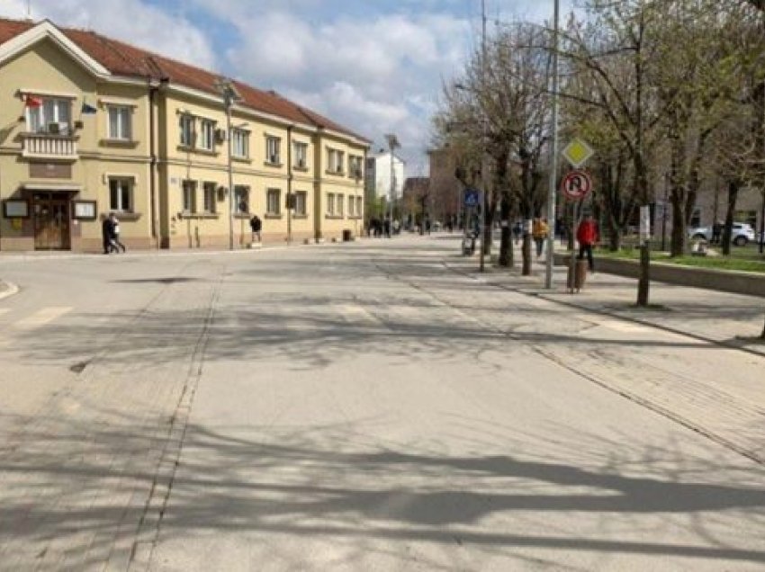 Sulmohen nga qeni tre nxënës dhe tre kalimtarë rasti në shkollën “Fan Noli” në Podujevë