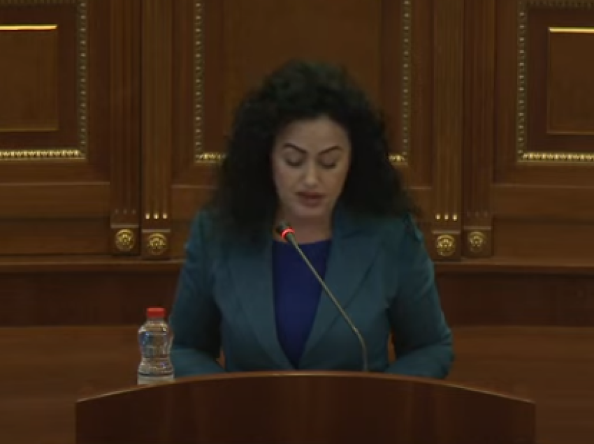 Voice of Roma, Ashkali and Egyptians: E papranueshme gjuha e deputetes Bunjaku, kërkojmë masa nga Kuvendi