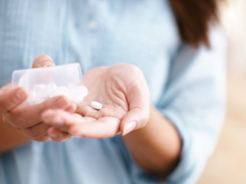 Aspirina ulë gjasat për kancer ovarian tek gratë