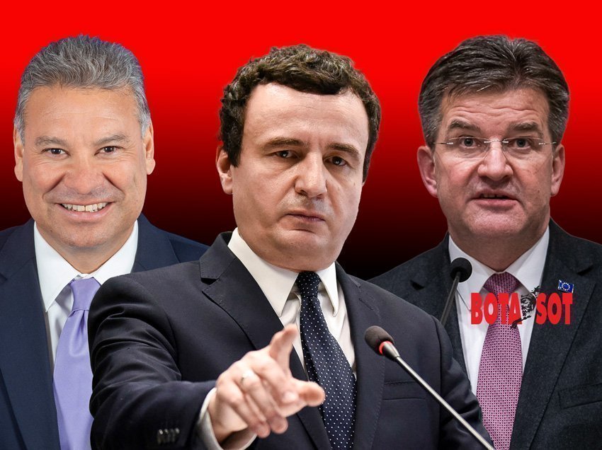 Mësohet shkaku themelor i “ledhatimit” të Serbisë/ Ja pse politikanët shqiptarë s’duhet ta justifikojnë “goditjen” e Kurtit nga ndërkombëtarët   
