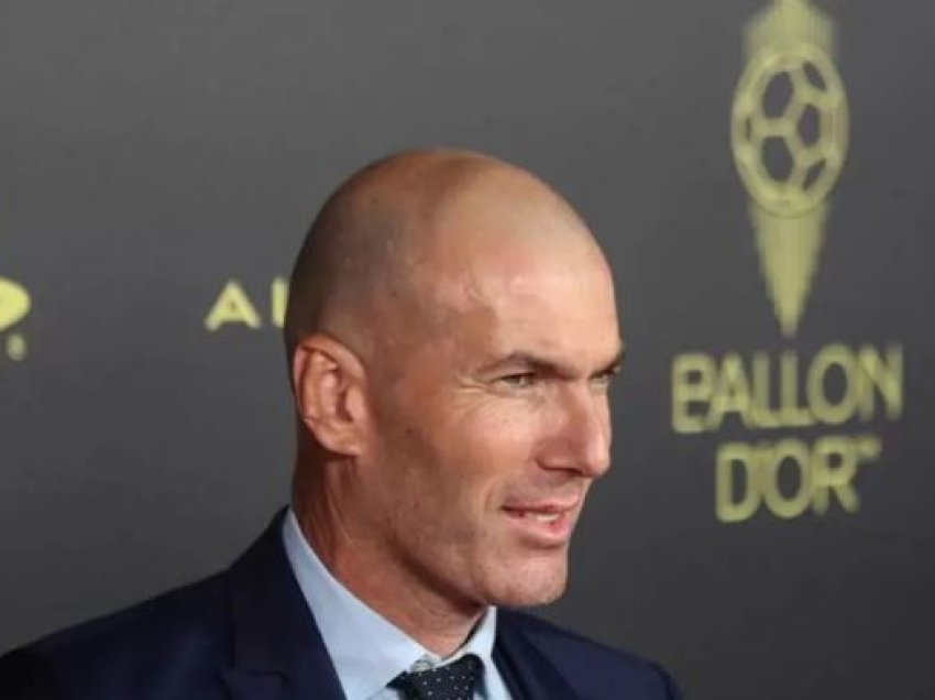  Edhe Mbappe ka respekt dhe admirim të madh për Zidanen