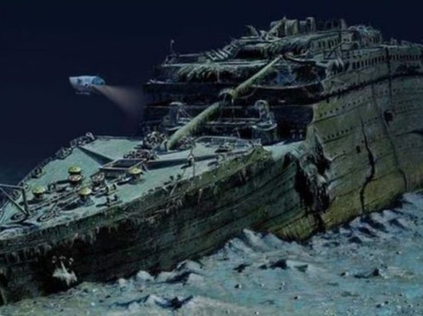 Arsyeja tronditëse pse nuk ka eshtra në rrënojat e Titanikut