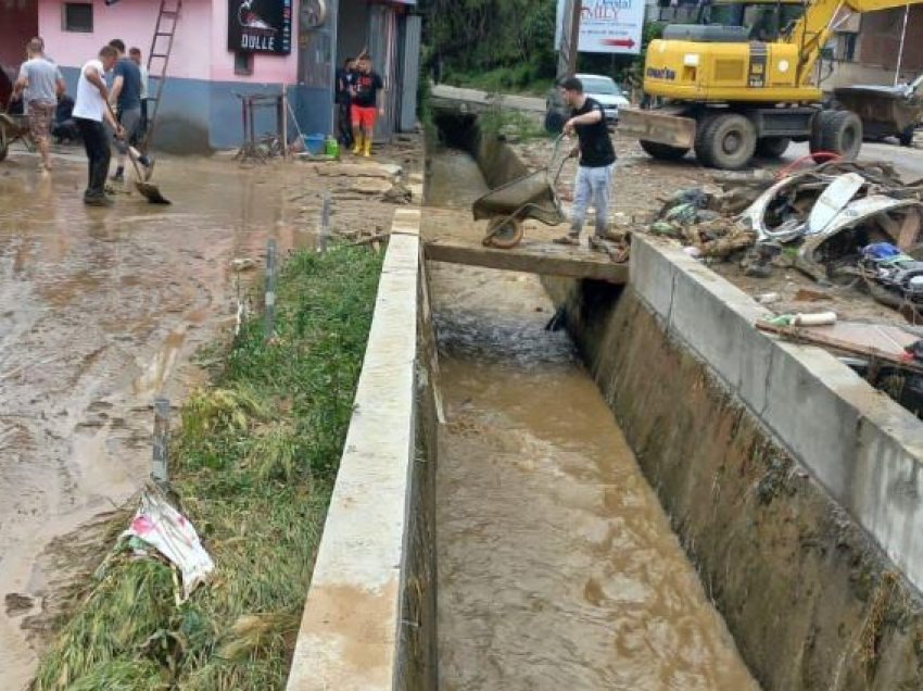 Shqipëria shpreh gatishmëri për të ndihmuar qytetarët e Pejës pas vërshimeve