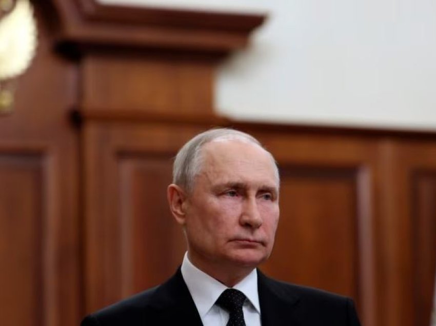 Putini shpreh besimin ndaj operacioneve në Ukrainë në intervistën e regjistruar përpara revoltës