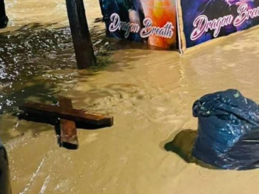 Aliu (IHMK): Vërshimet në Pejë nuk ndodhën si rezultat i lumenjve, por i infrastrukturës së dobët
