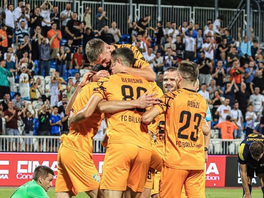 Milan dhe Dinamo e Zagrebit e urojnë Ballkanin për titullin kampion