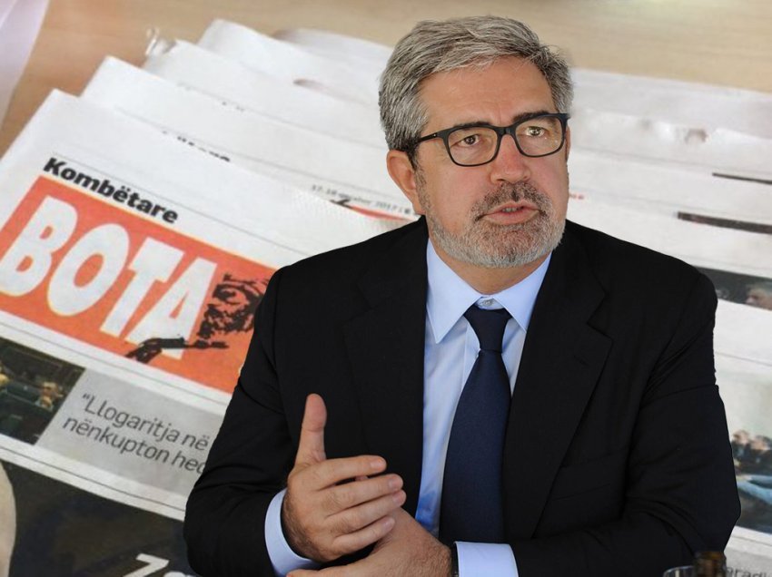 28 vjetori i “Bota sot”,  rrëfehet botuesi i gazetës Xhevdet Mazrekaj: Nuk iu përulëm askujt,  dështuan të na mbyllin gojën