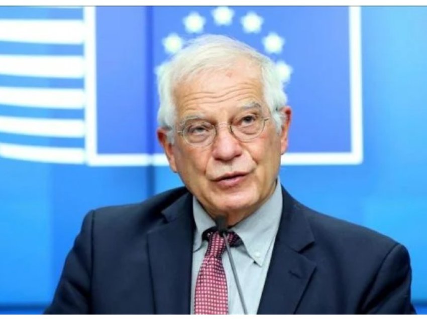 “Politike dhe ekonomike”, Borrell i përshkruan masat që mund të merren nëse nuk shtensionohet situata në veri