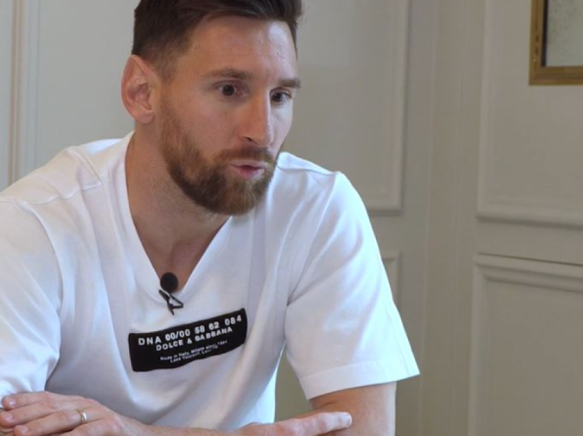 Messi gati për “aventurën” e re: Jam shumë i emocionuar, pas disa ditësh do luaj në klubin tim të ri
