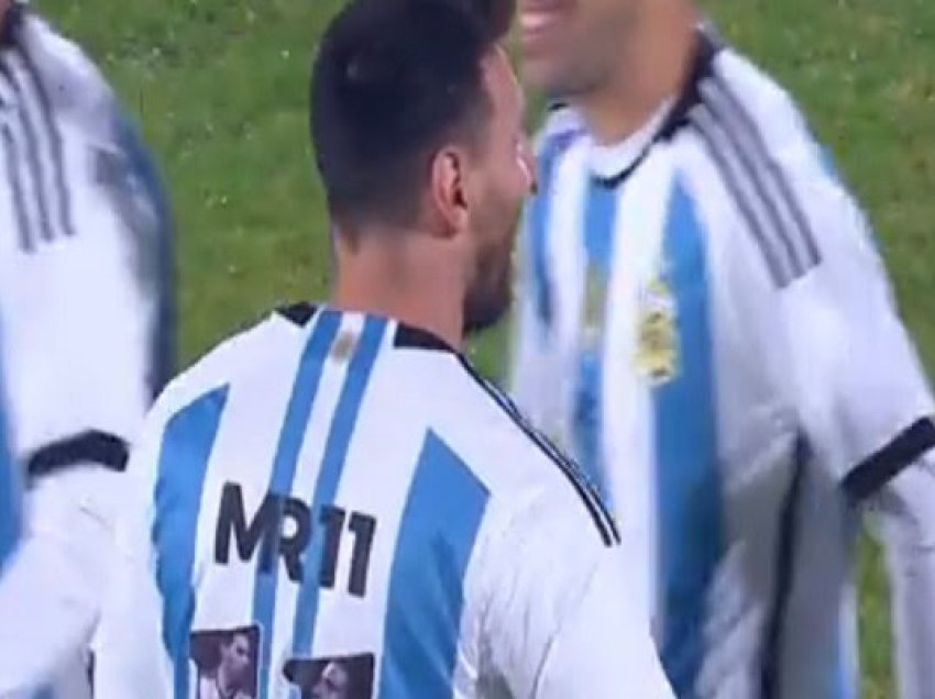 ​Messi shënon hat-trick për Argjentinën
