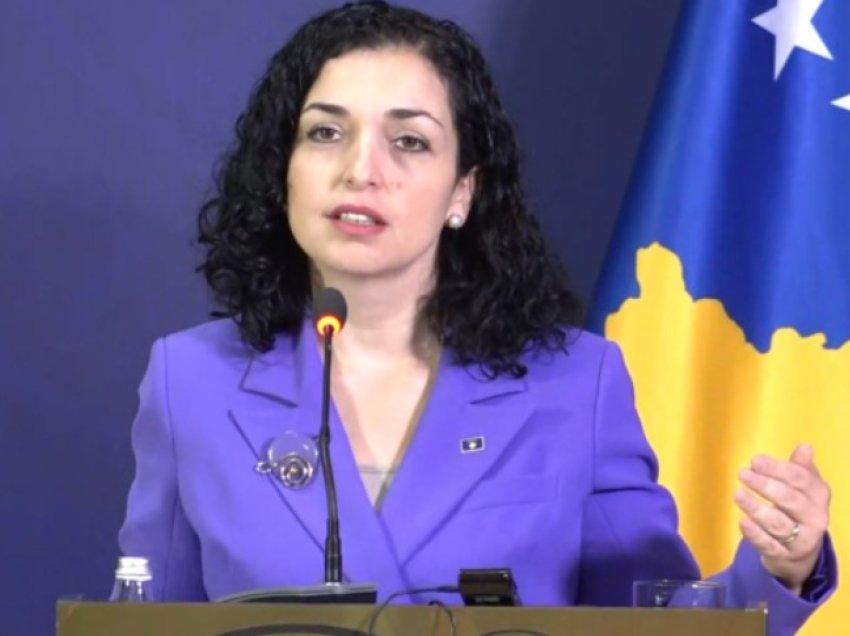Osmani: Veriu i Kosovës ka zgjidhje, po kontaktojmë me ndërkombëtarët