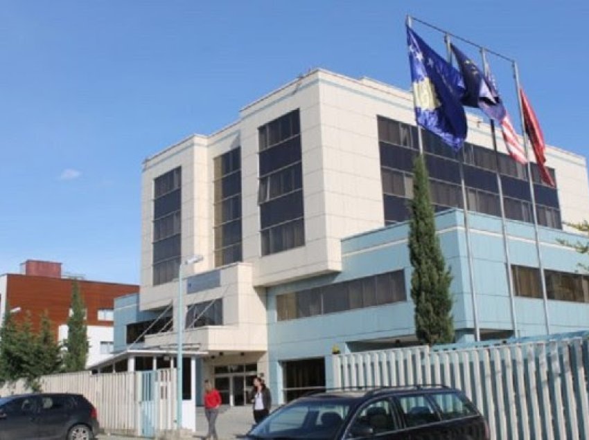 ​Vjedhje në Qendrën e Regjistrimit Civil në Podujevë