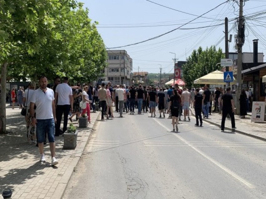 Vidovdani, nesër mbyllen hyrje-daljet në Graçanicë