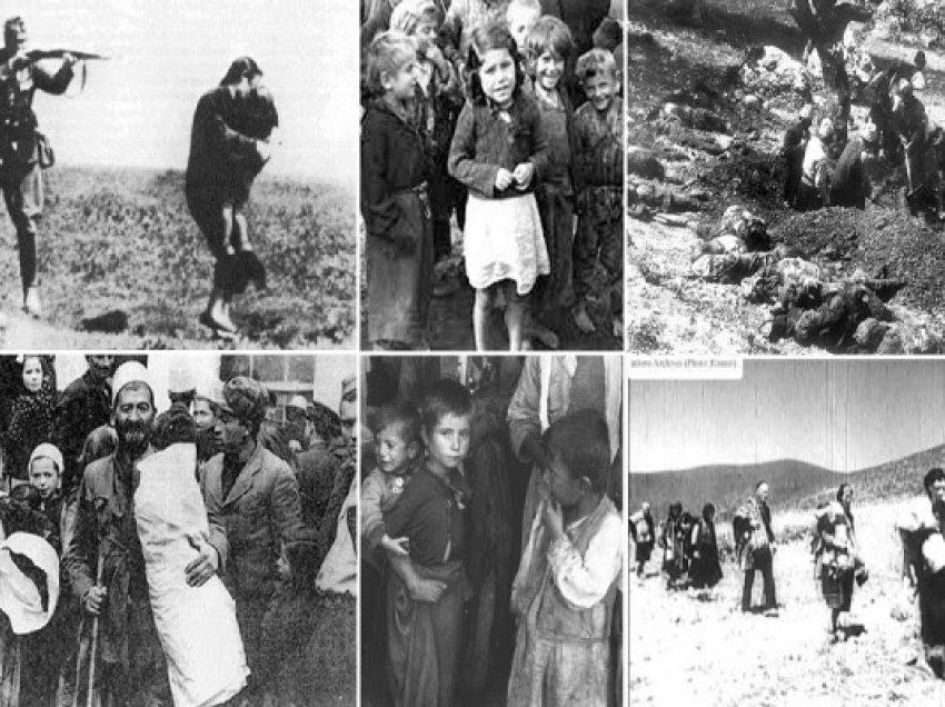 ​Kërkohet drejtësi për viktimat e gjenocidit ndaj shqiptarëve të Çamërisë