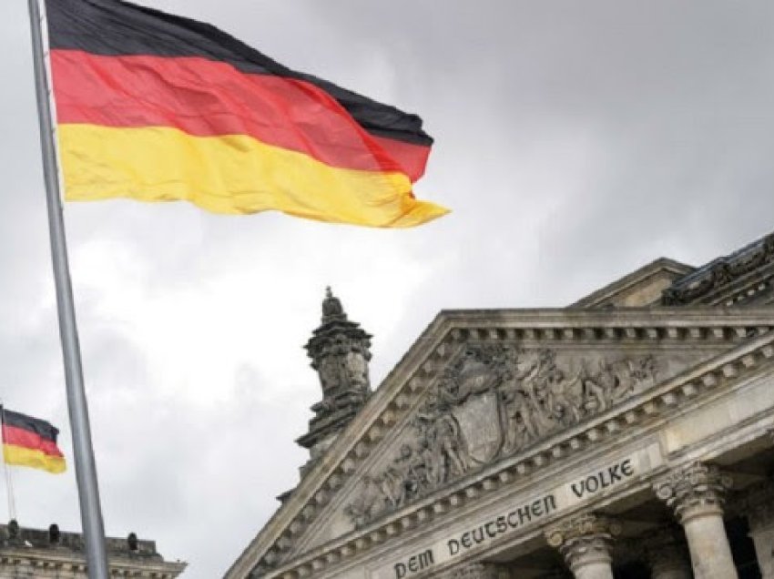​Borxhi i qeverisë gjermane rritet në nivelin më të lartë historik