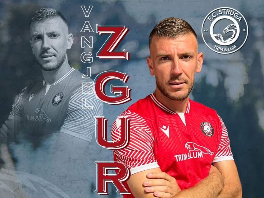 Vangjel Zguro zyrtarizohet te skuadra kampione!