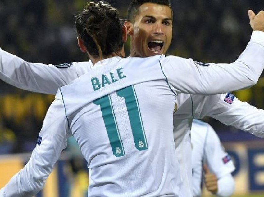 Bale: Nëse fitonim 5:0 dhe ai nuk shënonte, do të hidhte takat me zemërim