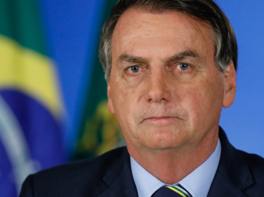 Dënohet ish presidenti brazilian, Bolsonaros i ndalohet kandidimi për 8 vjet