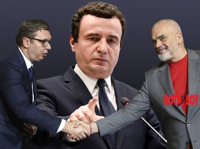 Politikanë të Kosovës! - Hiqni dorë nga Edi Rama!