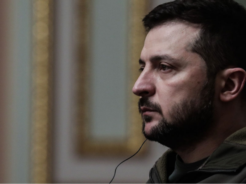 Zelensky: Populli ukrainas ndan dhimbjen me familjet e viktimave në Greqi