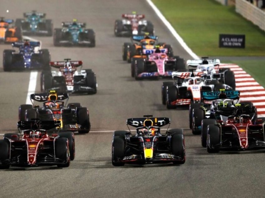 Nesër nis sezoni i ri në F1, Verstappen në mbrojte të titullit