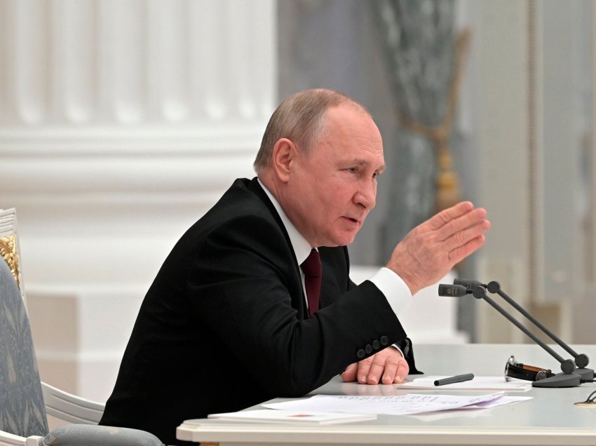 Kremlini mohon se Putini ka thirrur mbledhje urgjente të Këshillit të Sigurimit