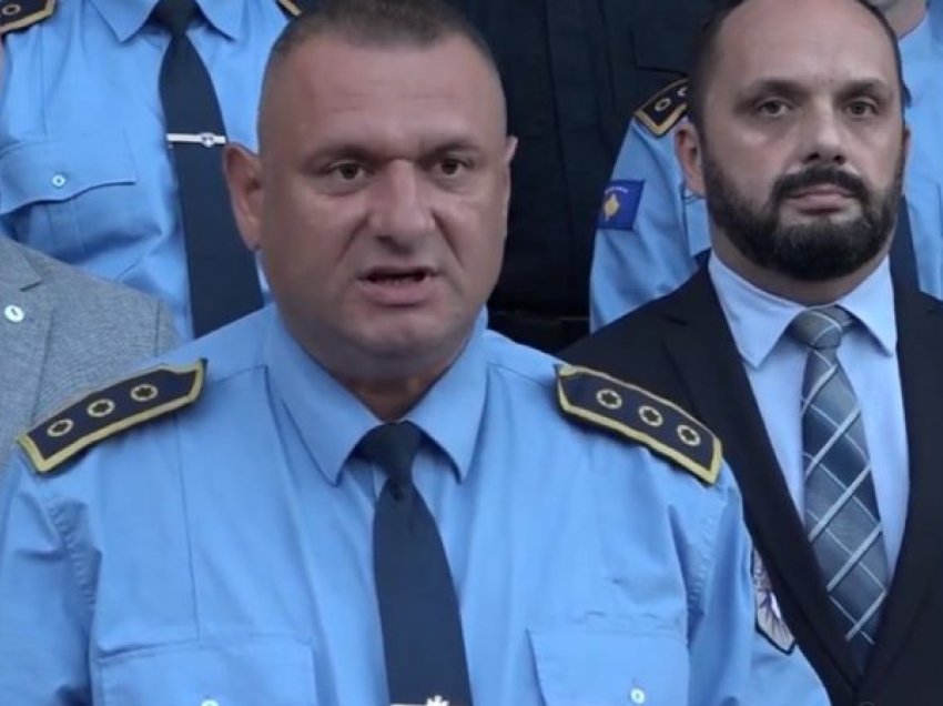 Përjashtohet përfundimisht, Nenad Gjurqiq nga Policia e Kosovës