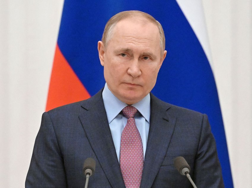 U raportua për sulme të ukrainasve në rajonin rus, Putin merr vendimin urgjent