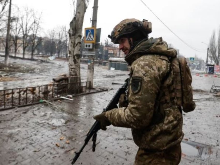 Rusia thotë se sabotuesit ukrainas kanë sulmuar fshatra ruse