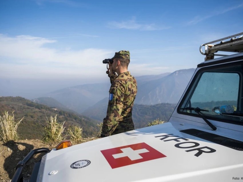 “Situata e brishtë e sigurisë”, Zvicra ia zgjat mandatin ushtarëve në KFOR deri më 2026