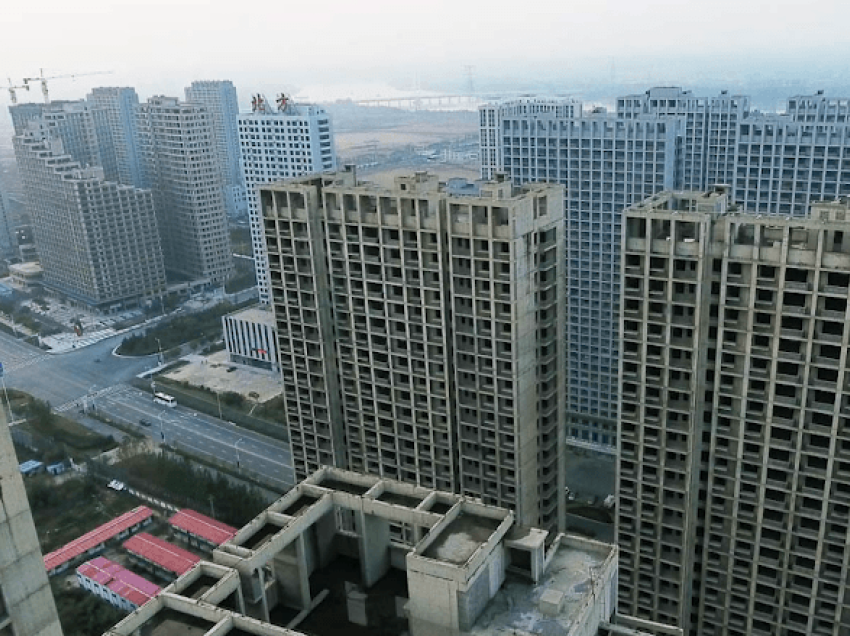 Kina po vuan pasojat e krizës pas pandemisë, metropolet kthehen në qytete-fantazmë