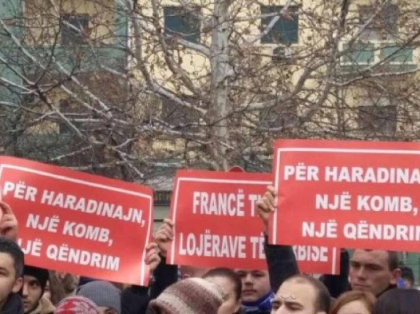 Gjashtë vjet nga protesta gjithëpopullore për lirimin e Haradinajt