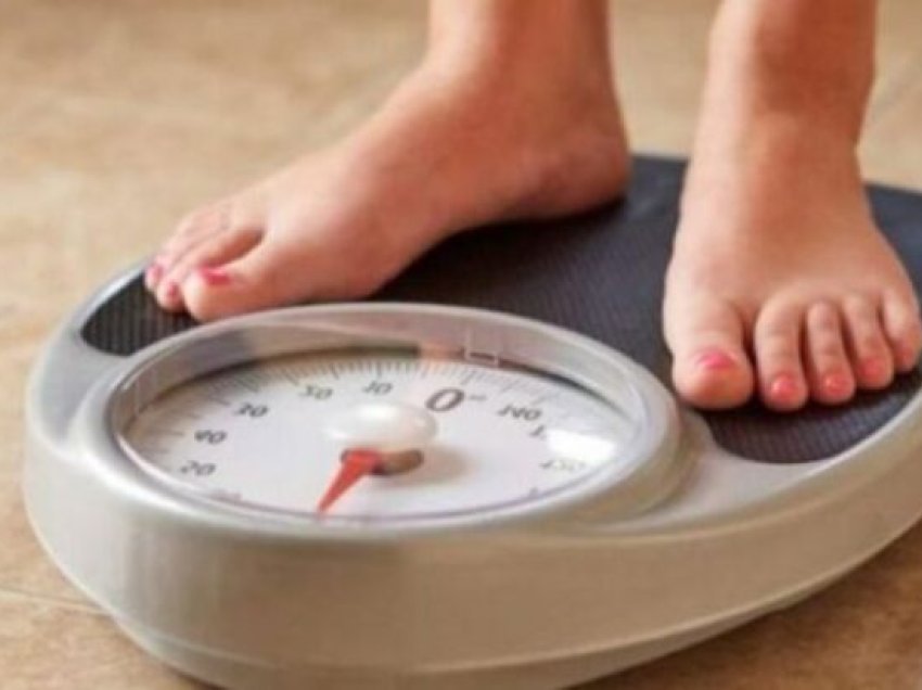Çfarë i ndodh trupit tuaj nëse humbni 5 kilogram në javë?