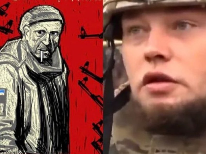 Ushtari i ekzekutuar ukrainas, u qëllua nga një grup neo-nazist rus i drejtuar nga famëkeqi i njohur me nofkën “serbi”?