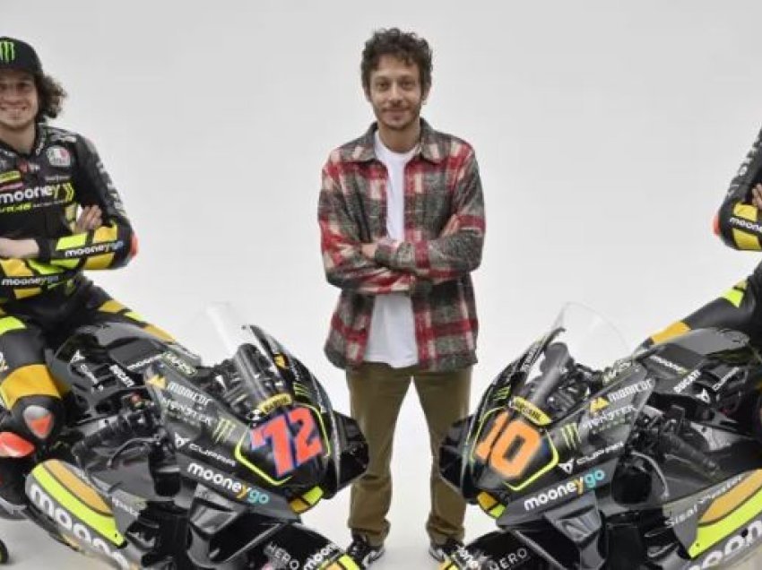 Rossi prezanton motorin e ri dhe bën premtimin e madh