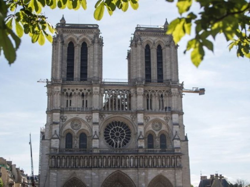 6 vite pas zjarrit të madh, Notre Dame rihapet për vizitorët në dhjetor 2024