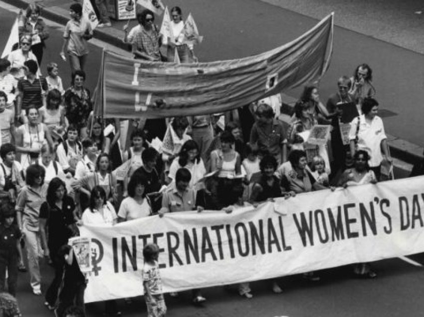 Dita Ndërkombëtare e Gruas: Historia dhe domethënia