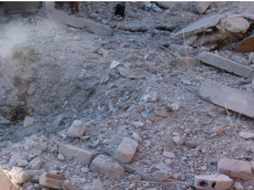Sulm në një fabrikë municionesh në Siri, 7 të vdekur dhe 15 të plagosur