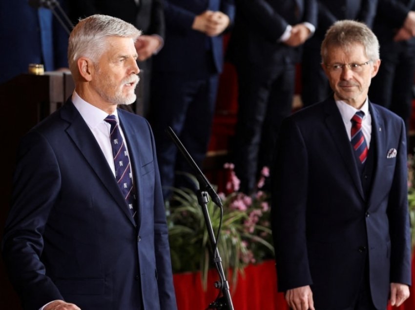 Petr Pavel nis mandatin si president i Çekisë