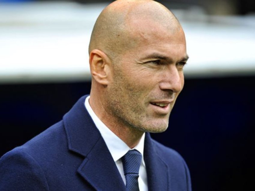 Zidane, një opsion gjithnjë e më real te PSG