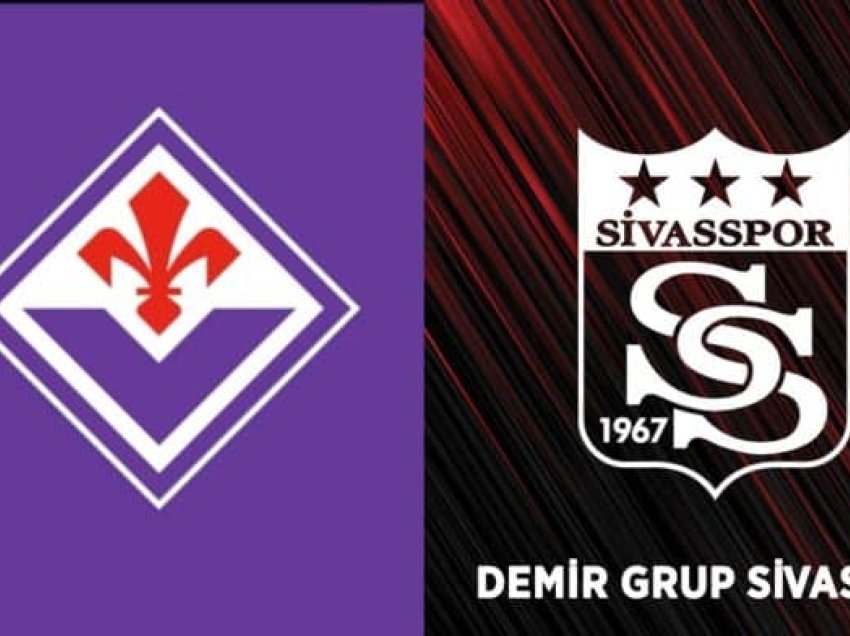 Fiorentina - Sivaspor, arbitrat shqiptarë do të vendosin drejtësinë