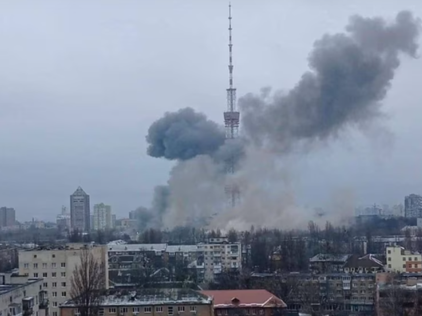 Kryebashkiaku i Kievit konfirmon një tjetër shpërthim, me 'dy viktima'