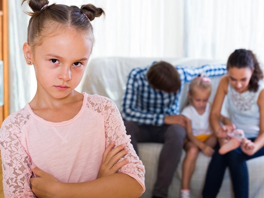 Pasojat e injorimit të xhelozisë tek fëmijët