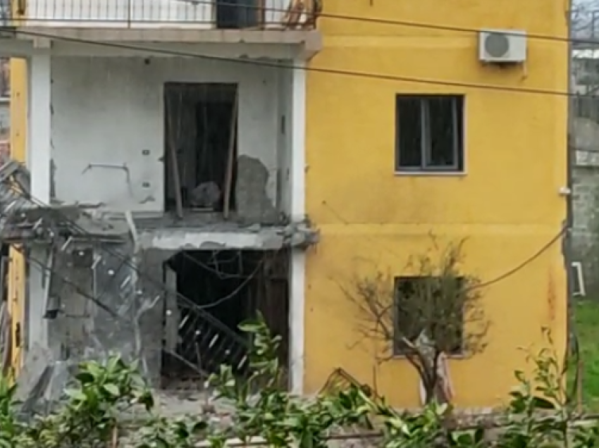 “Kujtuam se nuk do dilnim gjallë”, shpërthimi në Laç, flasin fqinjët: Dëme kolosale, menduam se ishte tërmet