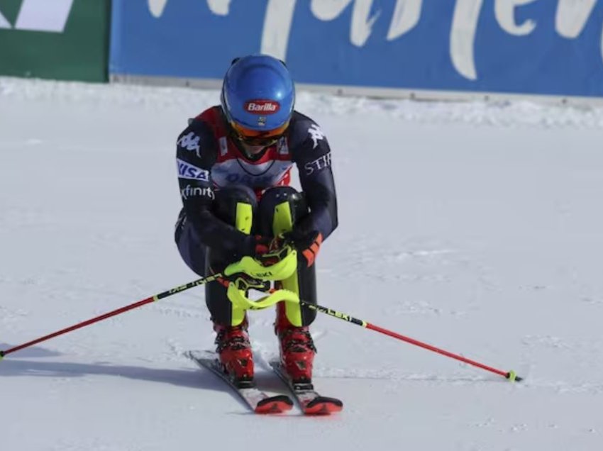 Skiatorja amerikane çmend botën, thyen rekordin botëror