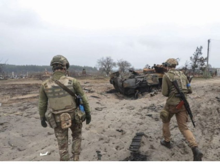 Ministri i Jashtëm ukrainas thirrje qeverisë gjermane: Dërgoni sa më shpejt municione në Ukrainë!