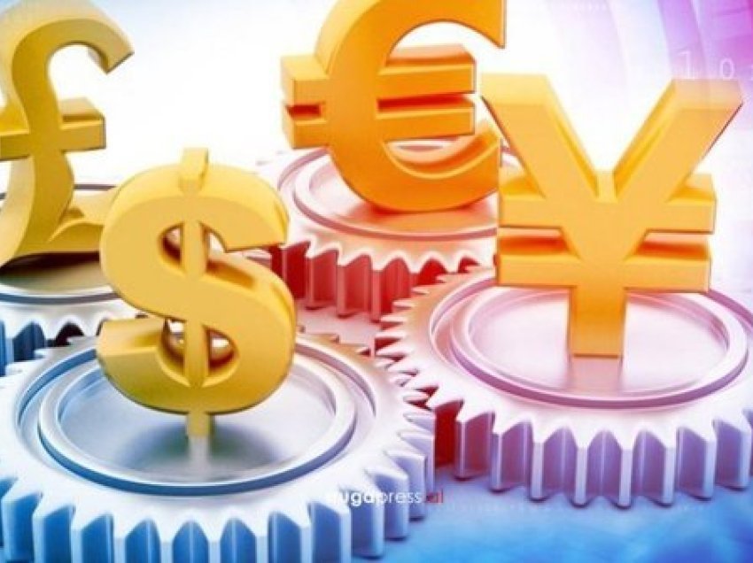 Kursi i këmbimit për ditën e sotme, Franga zvicerane lë pas euron, edhe paundi në rënie
