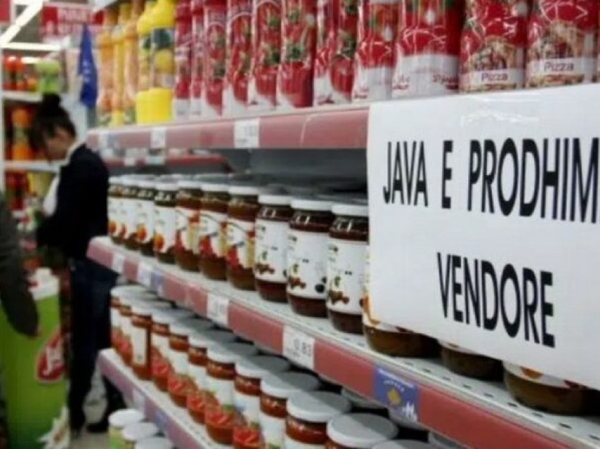 Në Kosovë, më shtrenjtë prodhimet vendore se ato të huajat